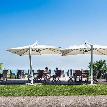 Hotel Sans Souci Gabicce Mare Eksteriør billede
