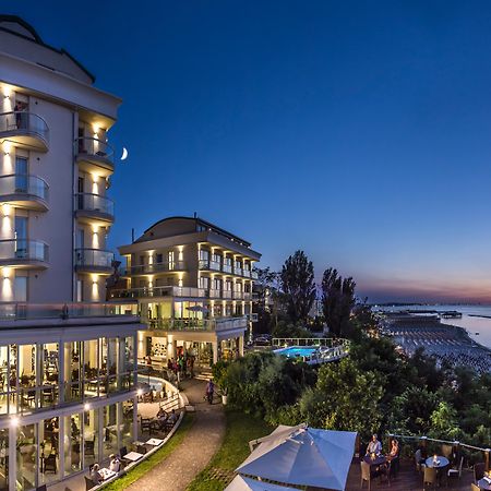 Hotel Sans Souci Gabicce Mare Eksteriør billede