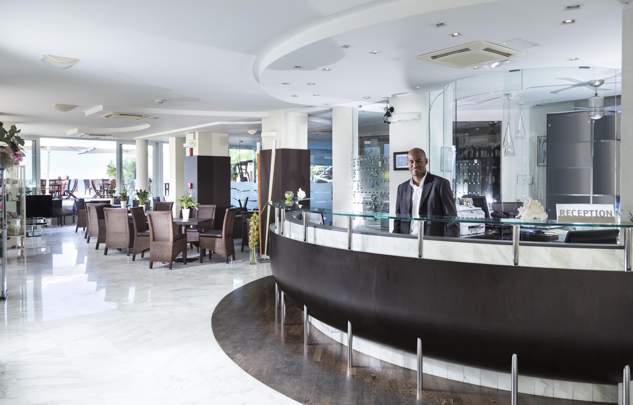 Hotel Sans Souci Gabicce Mare Eksteriør billede