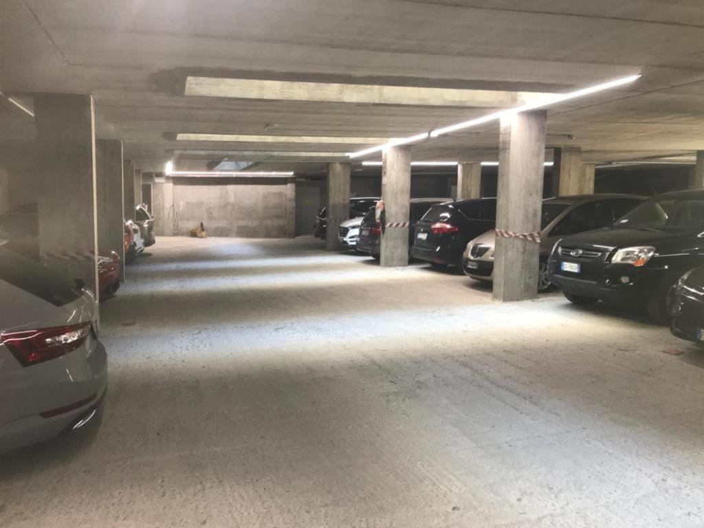 Hotel Sans Souci Gabicce Mare Eksteriør billede