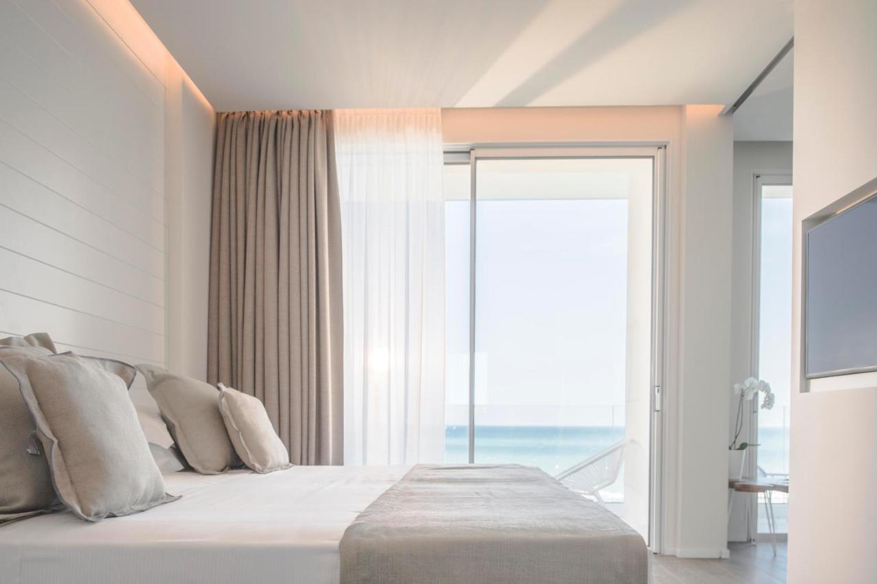 Hotel Sans Souci Gabicce Mare Eksteriør billede