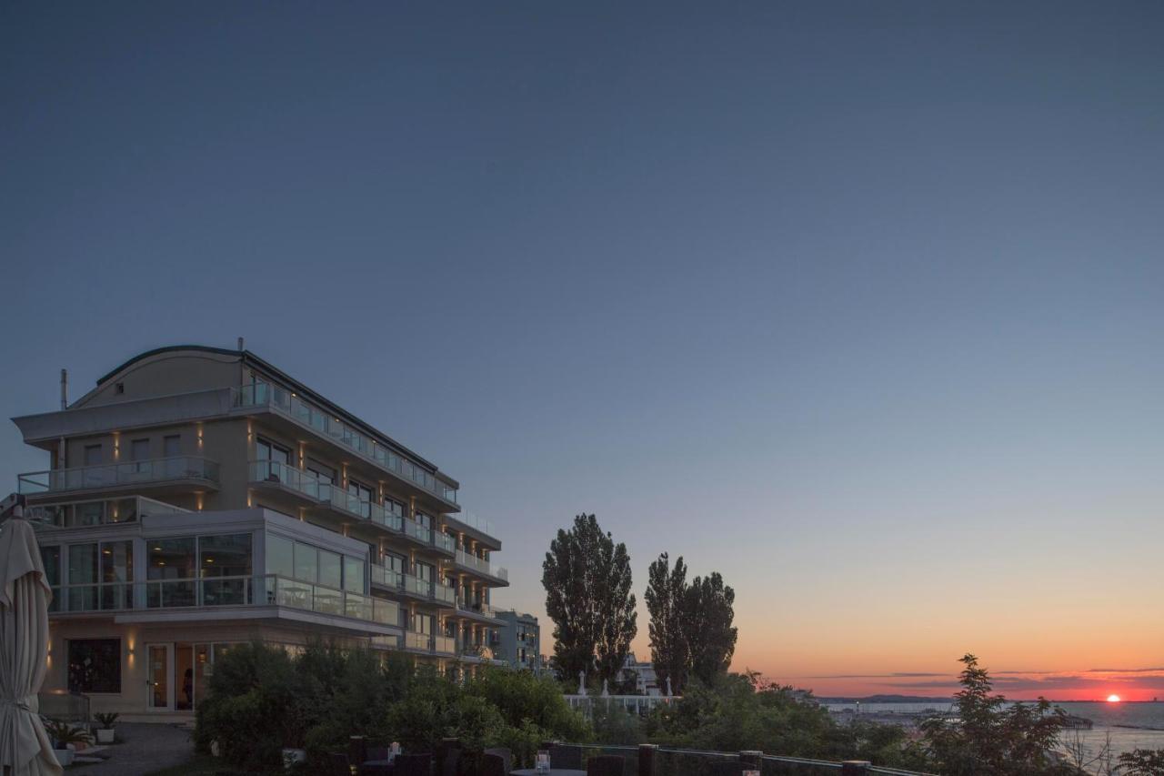 Hotel Sans Souci Gabicce Mare Eksteriør billede